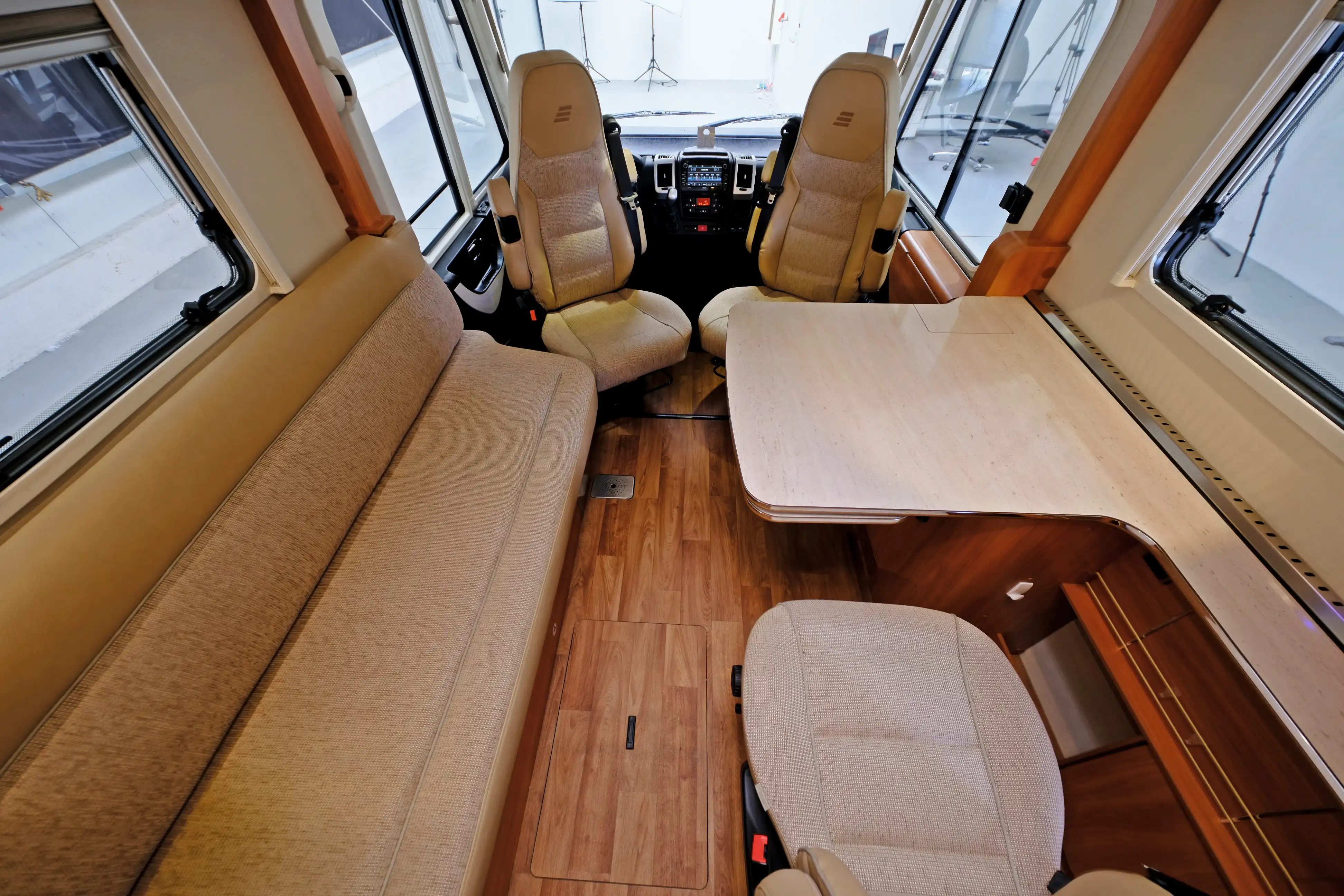 HYMER-ERIBA B 584 DL